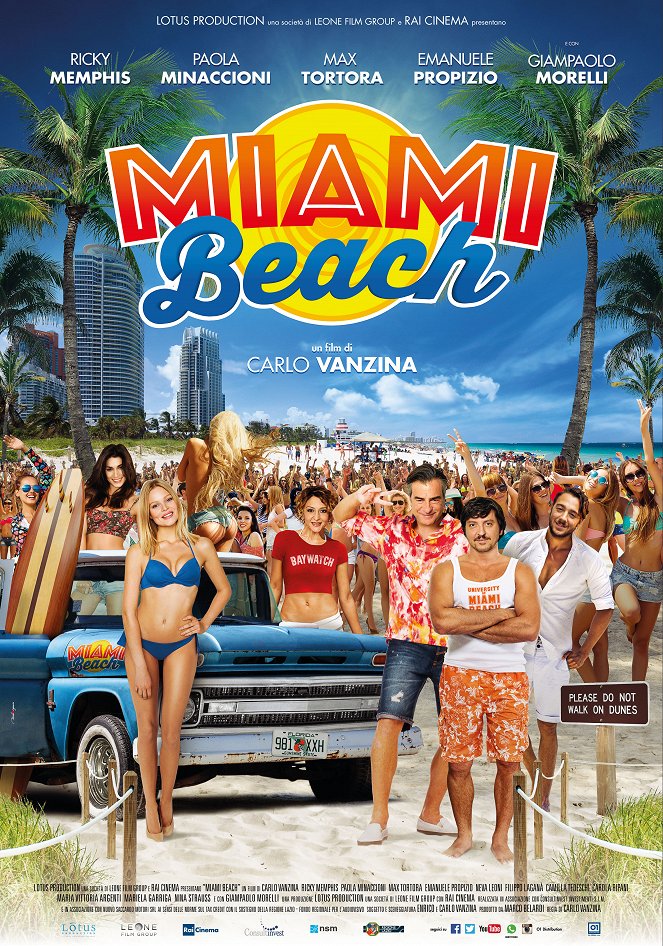 Miami Beach - Plakaty