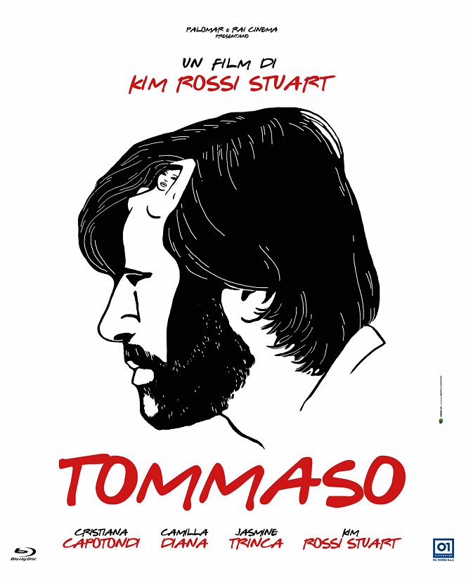 Tommaso - Plagáty