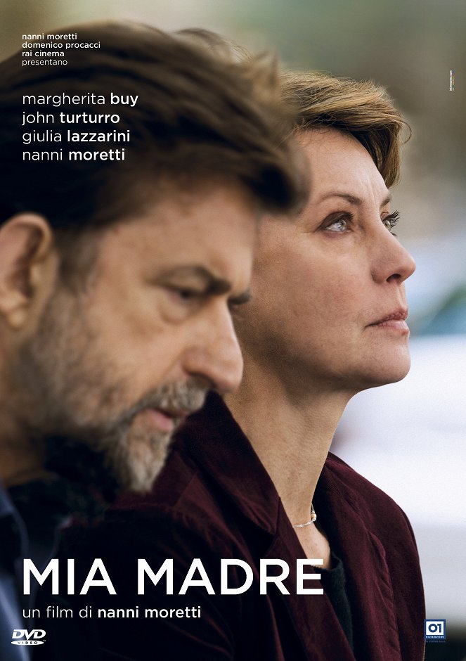 Mia madre - Posters