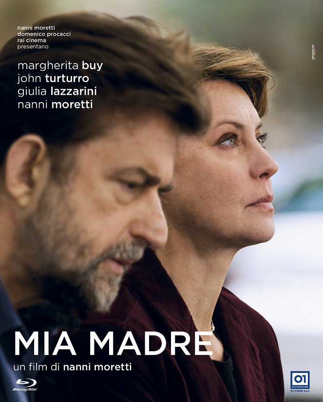 Mia madre - Affiches
