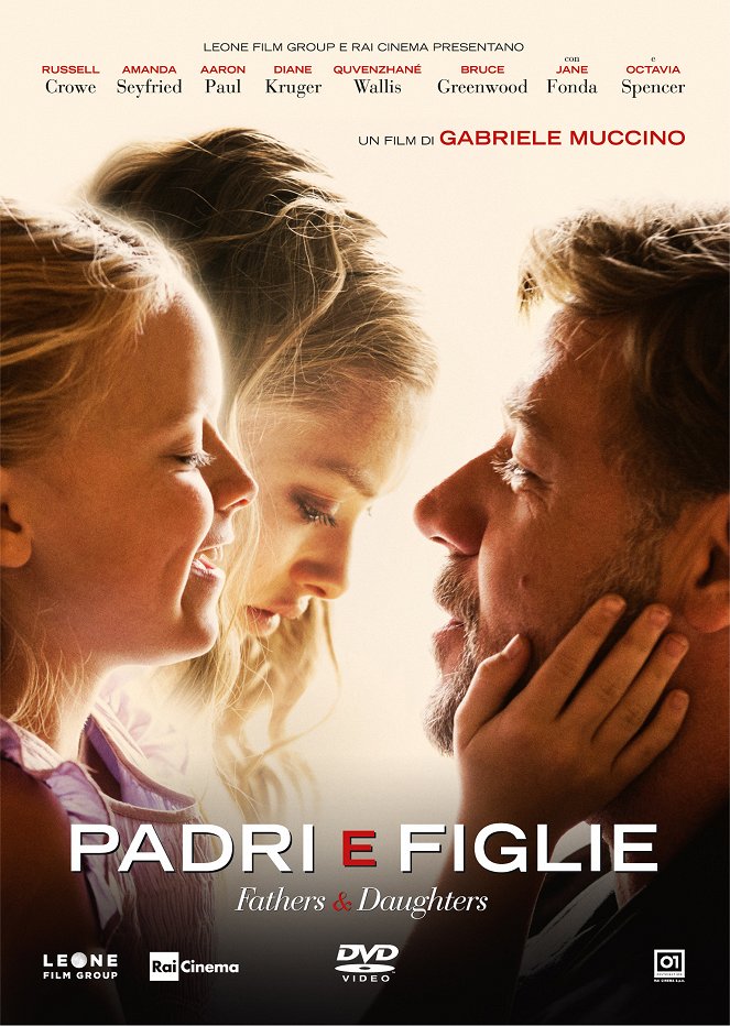 Fathers and Daughters - Posters
