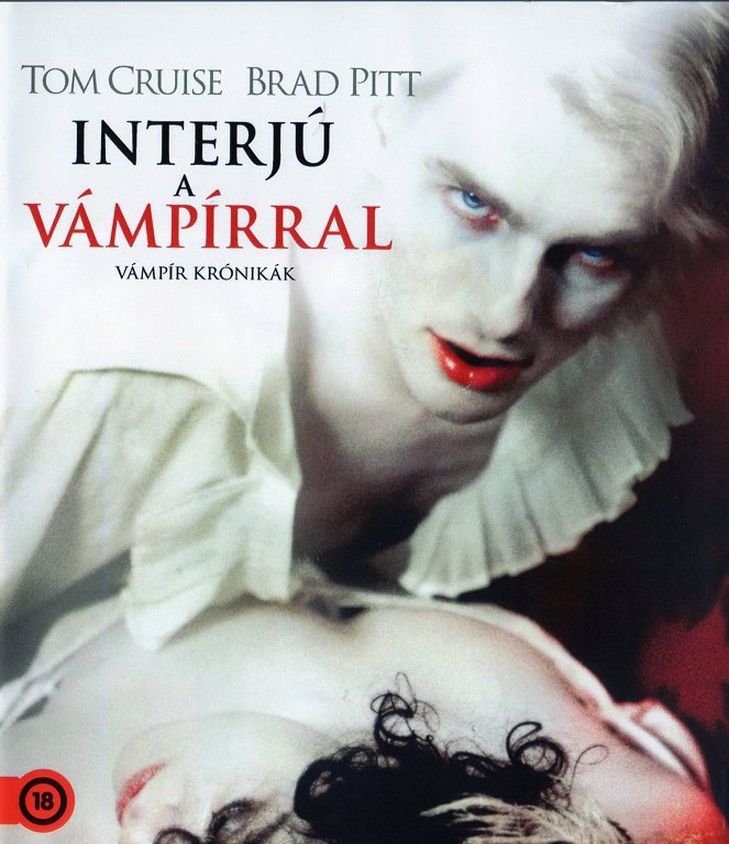 Interjú a vampírral - Plakátok
