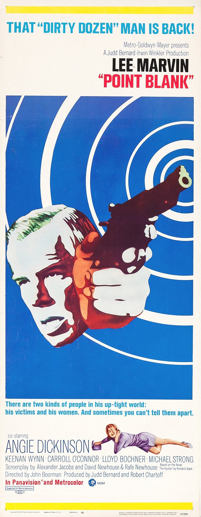 Point Blank - Posters