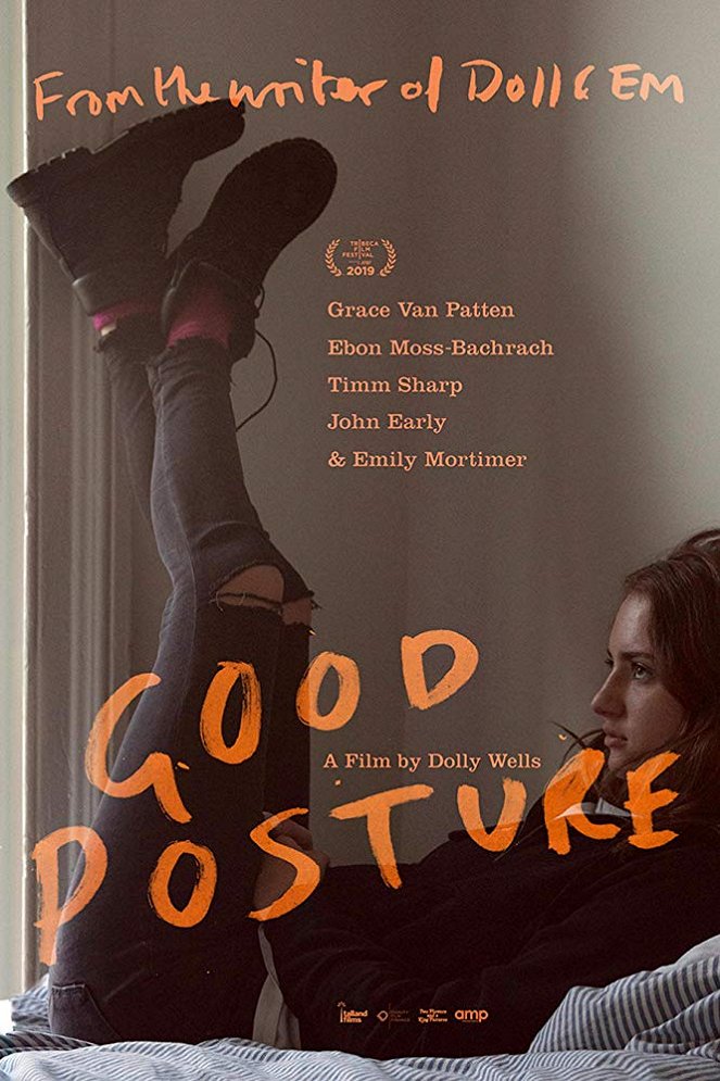 Good Posture - Plakate