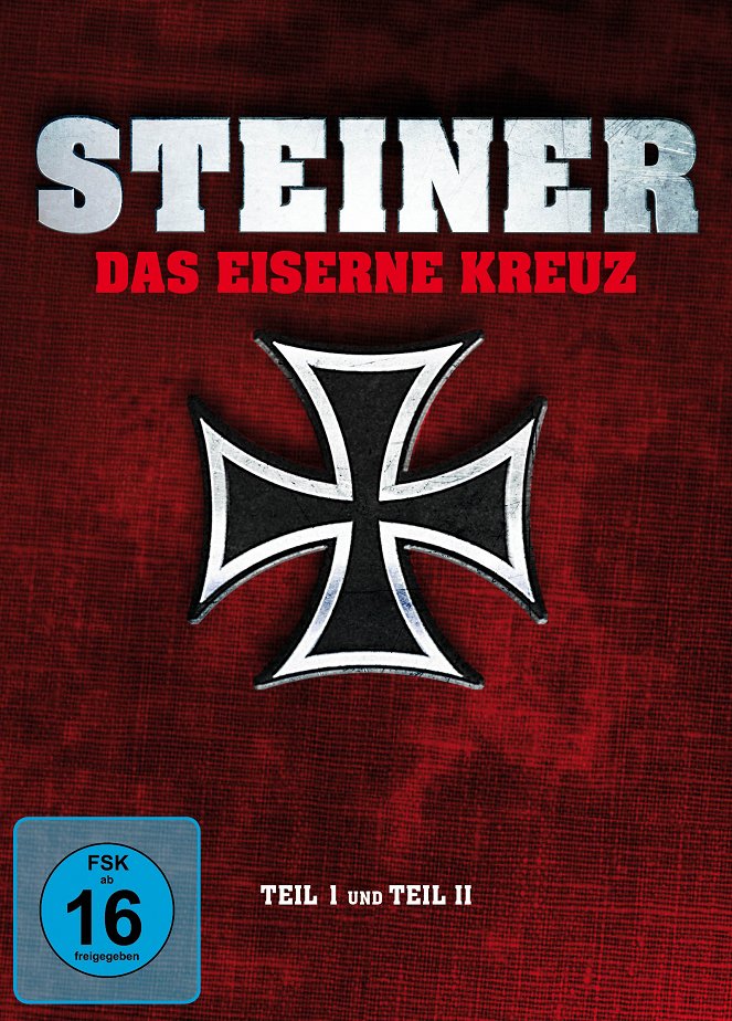 Steiner - Das Eiserne Kreuz, 2. Teil - Plakate