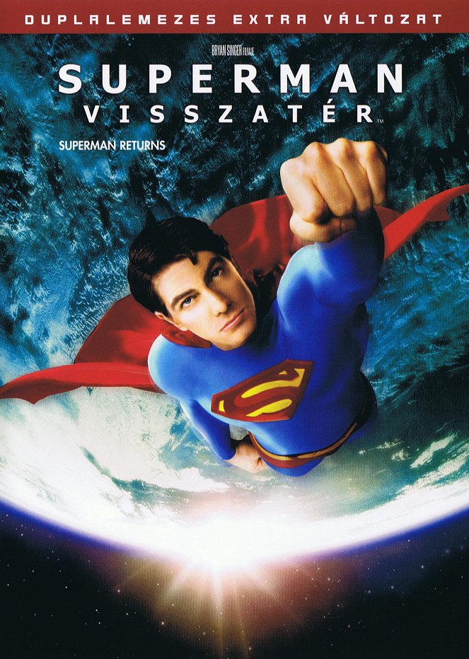 Superman visszatér - Plakátok