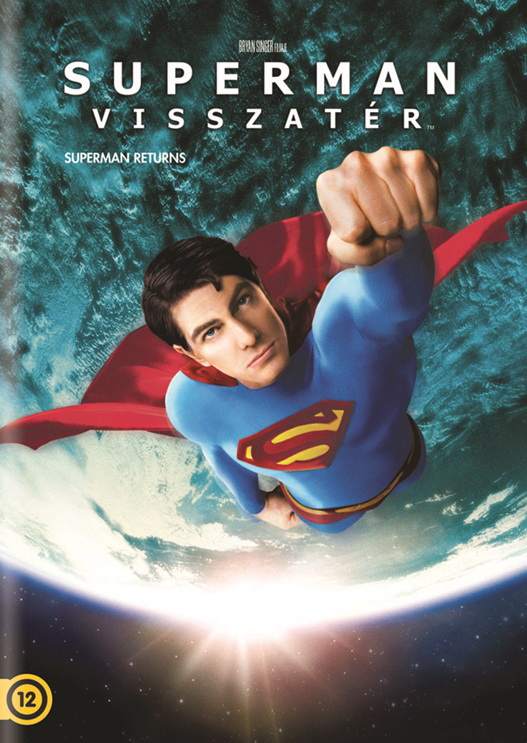 Superman visszatér - Plakátok