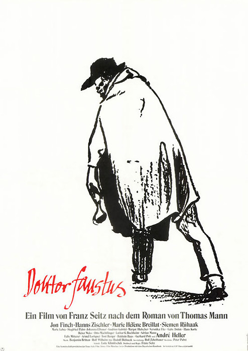 Doktor Faustus - Plakáty