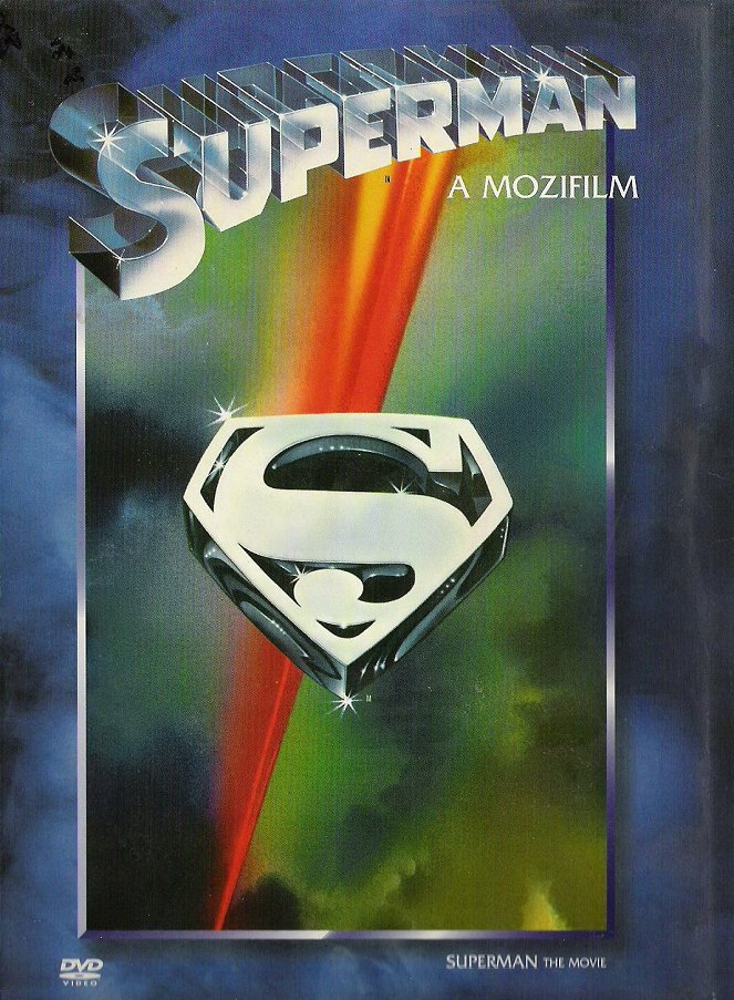 Superman - A mozifilm - Plakátok