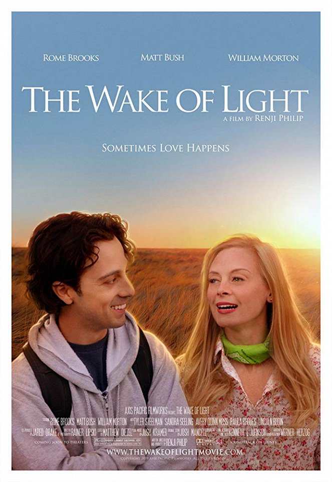 The Wake of Light - Posters