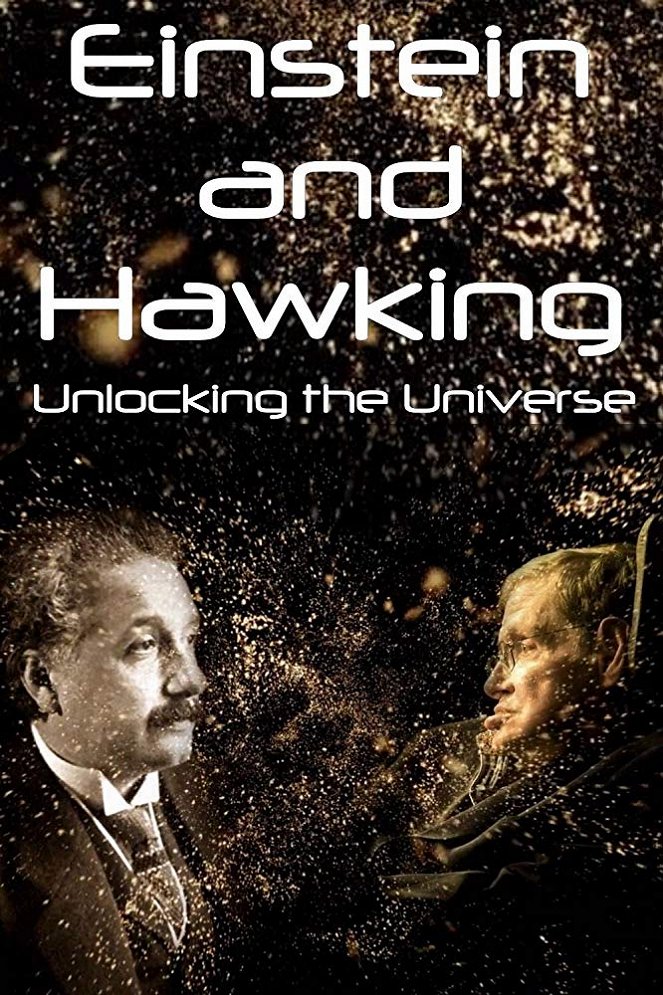 Einstein és Hawking, az Univerzum mesterei - Plakátok