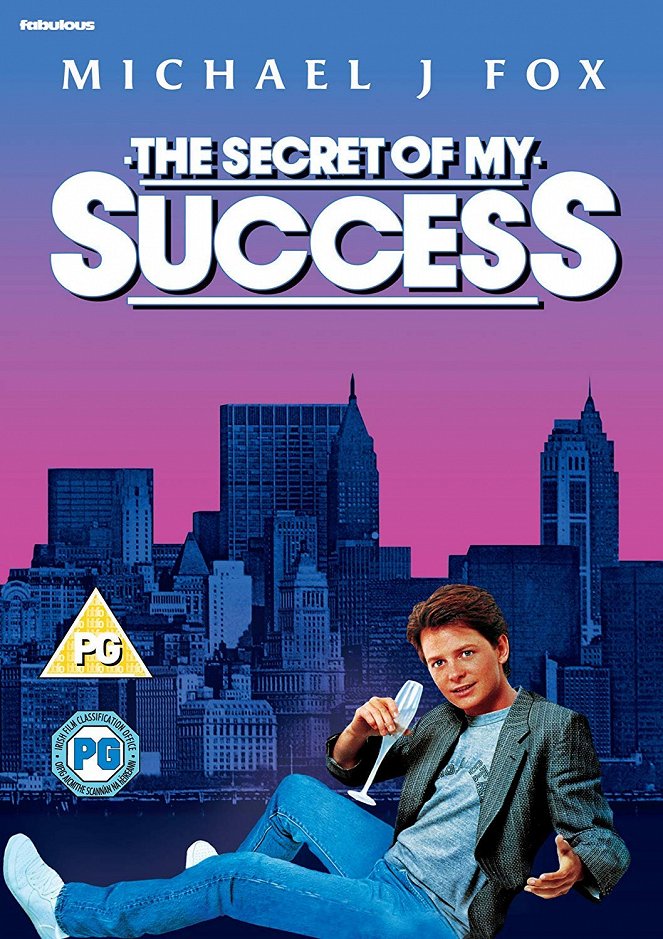 The Secret of My Succe$s - Posters