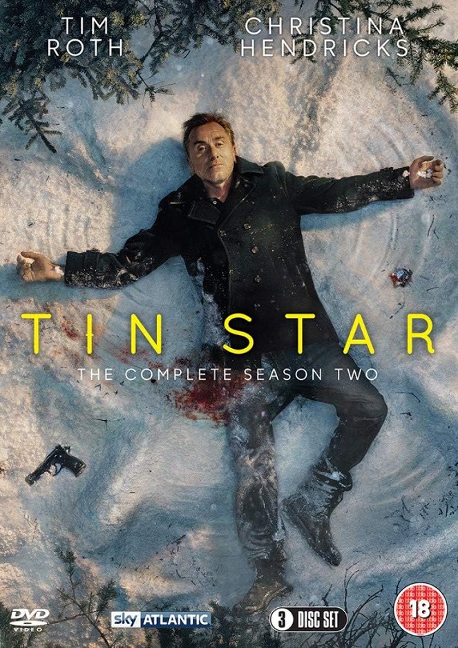 Tin Star - Tin Star - Season 2 - Julisteet
