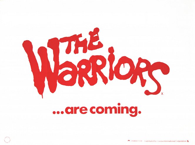 The Warriors - Posters