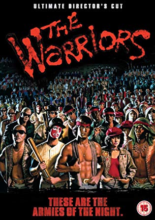 The Warriors - Posters