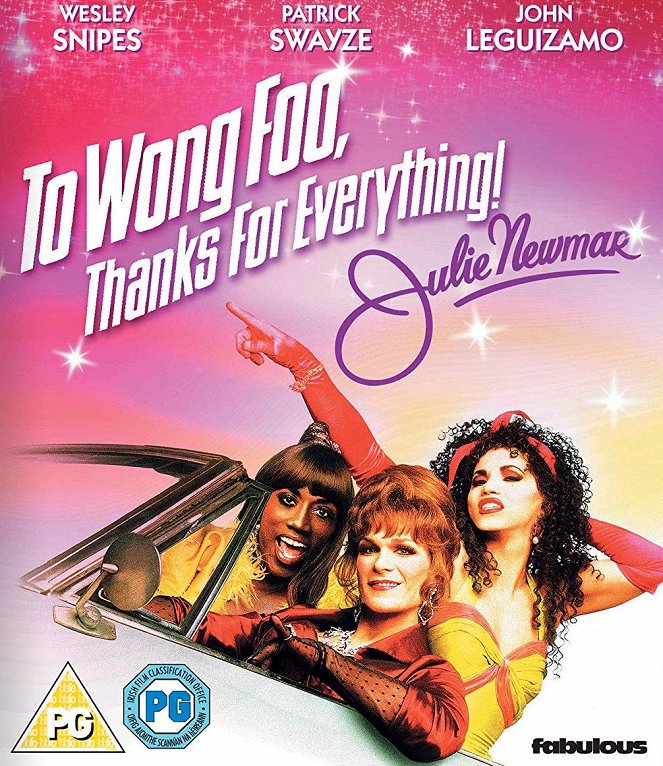 To Wong Foo, Thanks for Everything! Julie Newmar - Posters