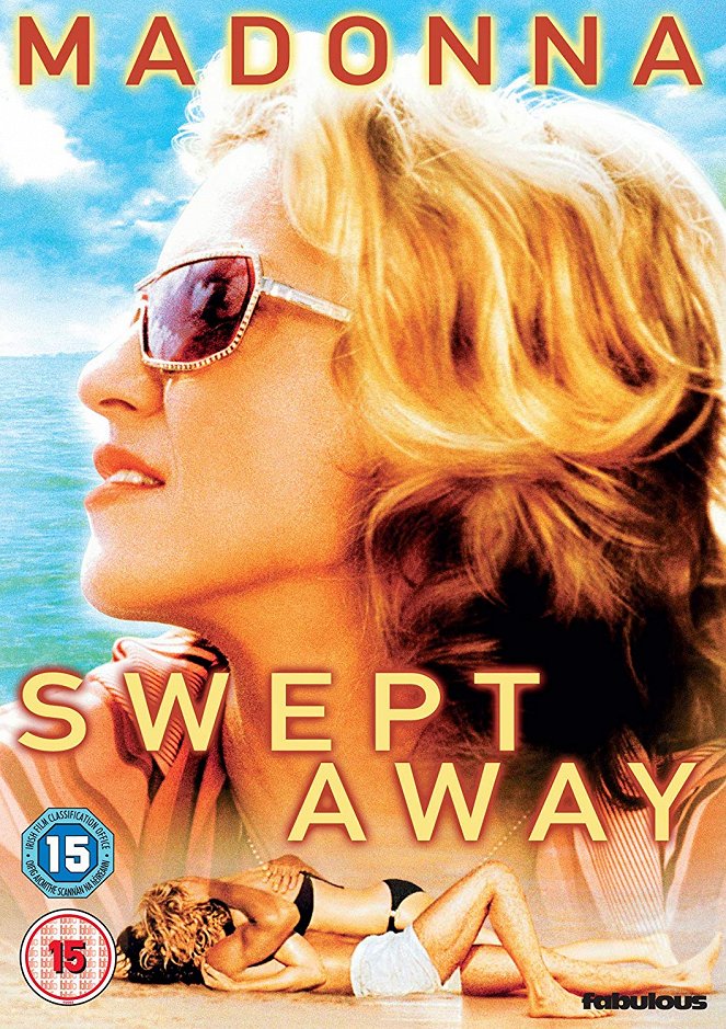 Swept Away - Posters