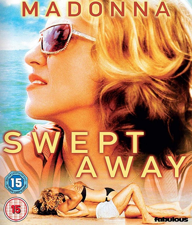 Swept Away - Posters