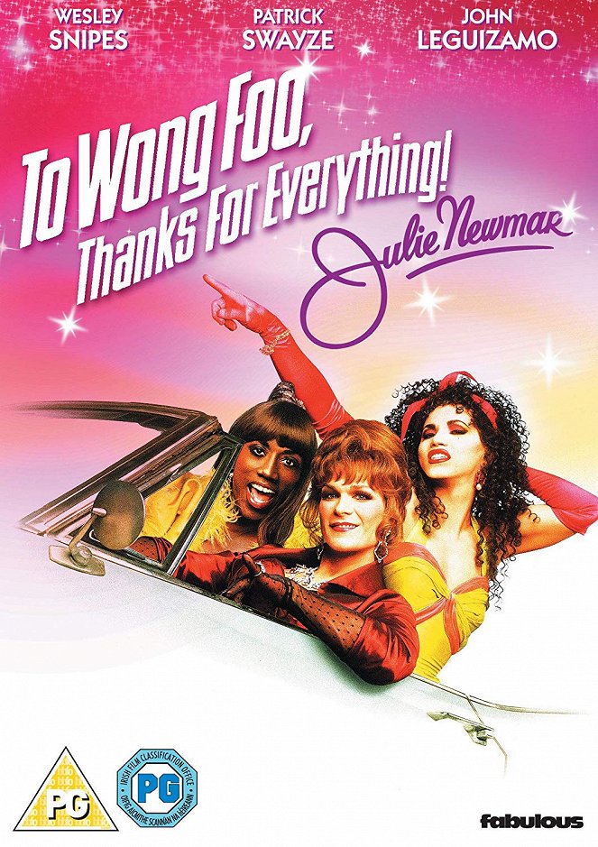 To Wong Foo, Thanks for Everything! Julie Newmar - Posters
