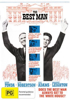 The Best Man - Posters