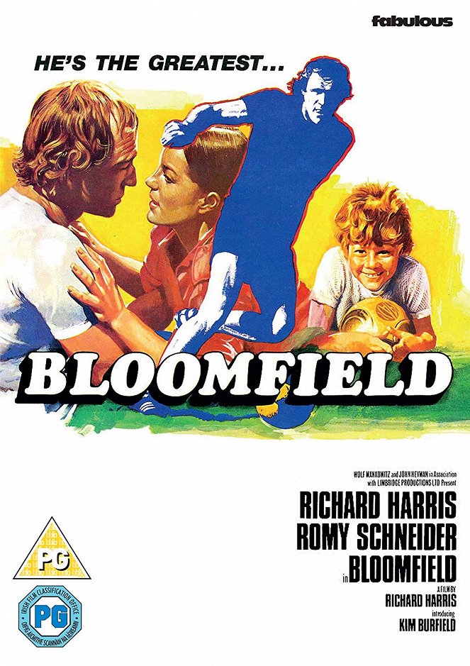 Bloomfield - Plakaty