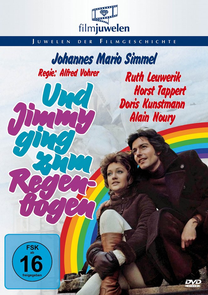 Und Jimmy ging zum Regenbogen - Plakate