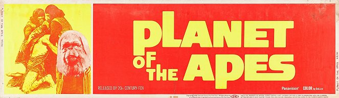 Planet of the Apes - Posters