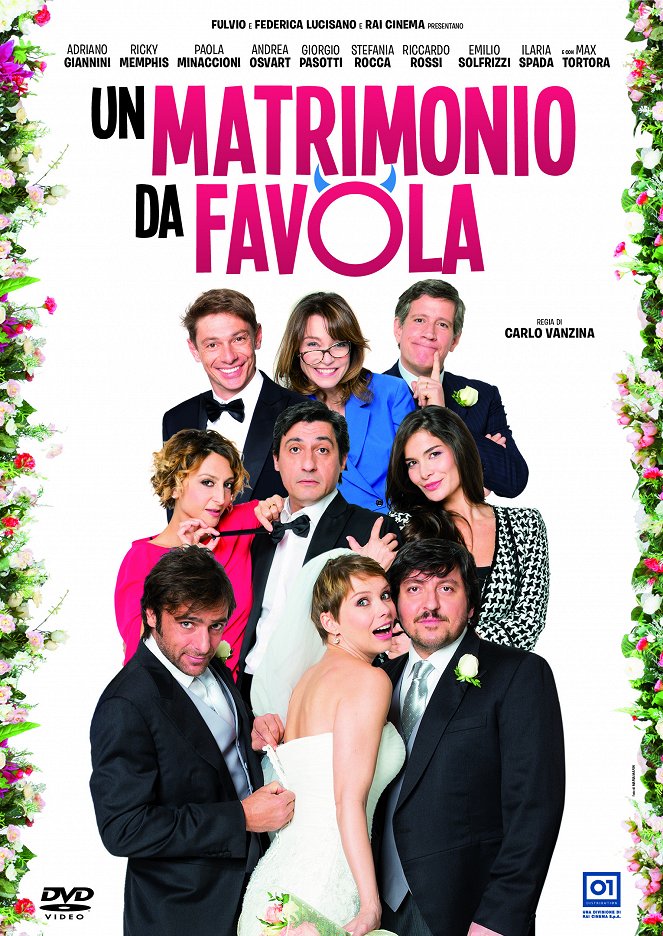 Un matrimonio da favola - Posters