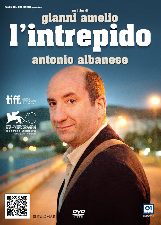 L'intrepido - Plakate