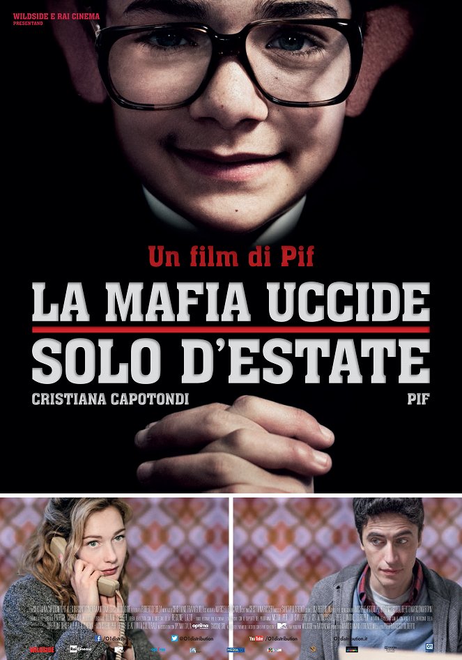 La mafia uccide solo d'estate - Posters