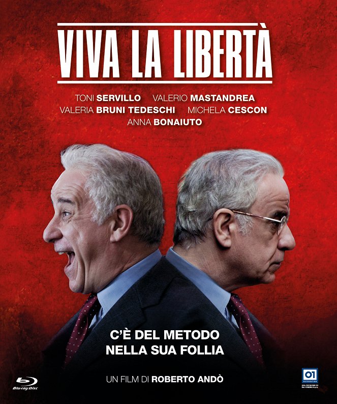 Viva La Libertà - Plakate