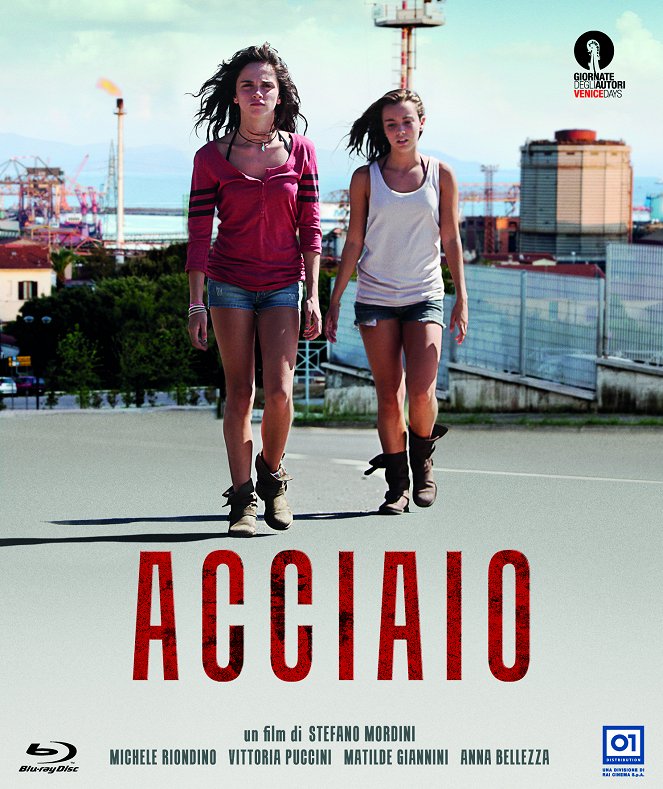 Acciaio - Plakate