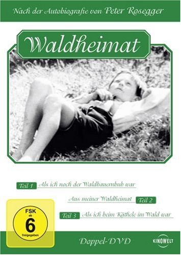 Aus meiner Waldheimat - Plakate