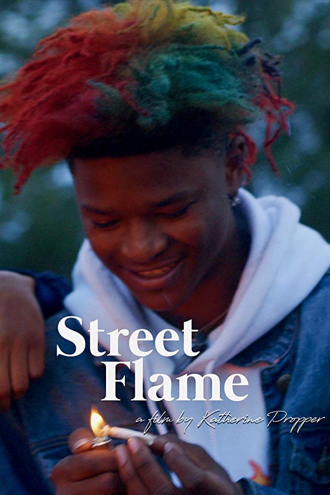 Street Flame - Plakaty