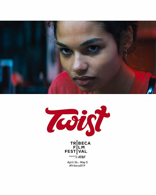 Twist - Plakate