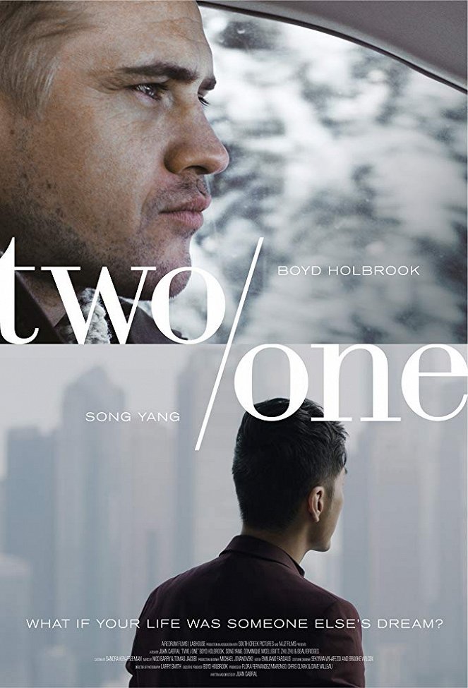 Two/One - Plakate