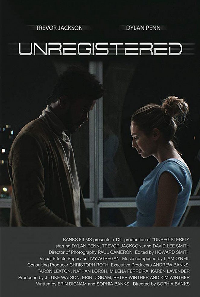 Unregistered - Julisteet