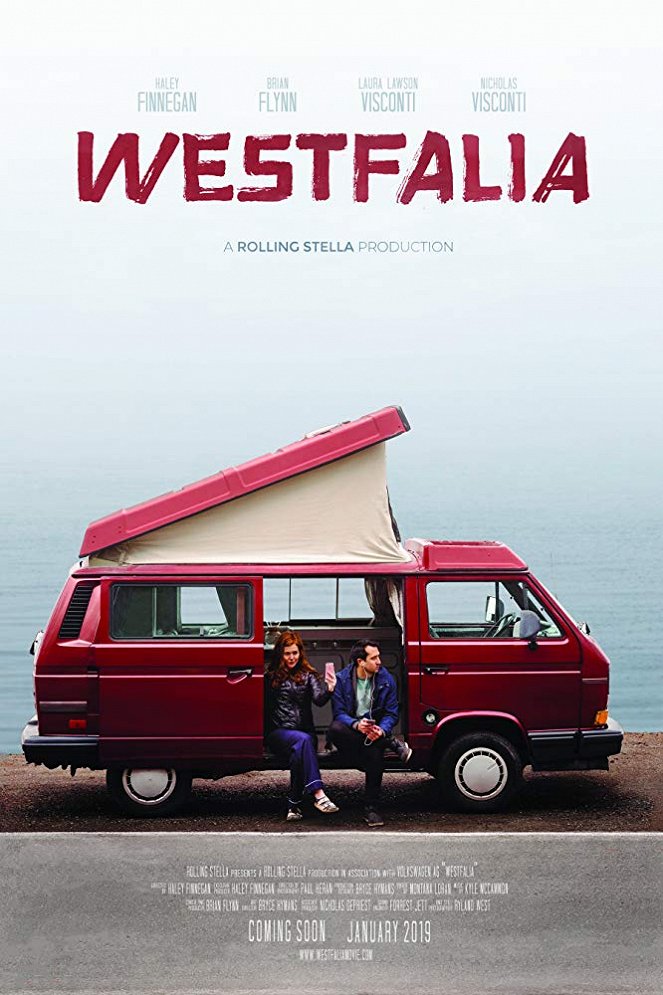 Westfalia - Plakáty