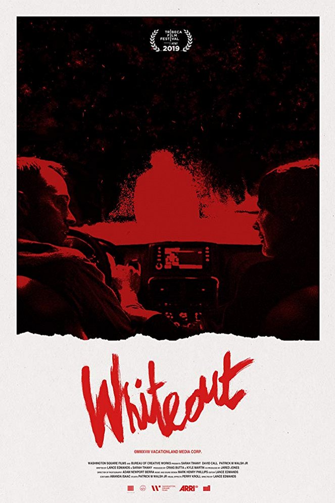 Whiteout - Plakate