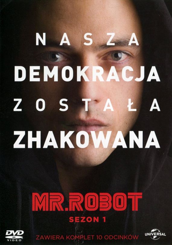 Mr. Robot - Mr. Robot - Season 1 - Plakaty