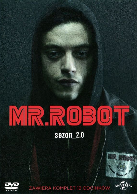 Mr. Robot - Mr. Robot - Season 2 - Plakaty