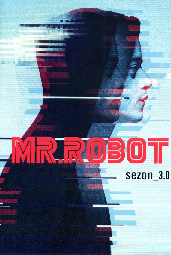 Mr. Robot - Mr. Robot - Season 3 - Plakaty