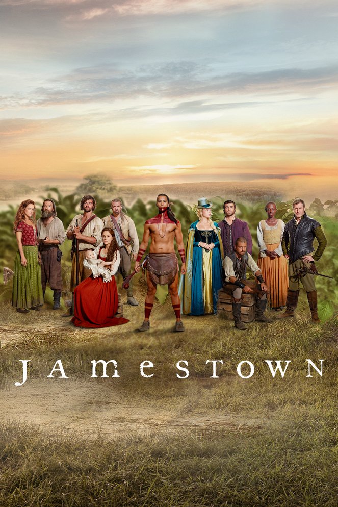 Jamestown - Season 2 - Plakátok