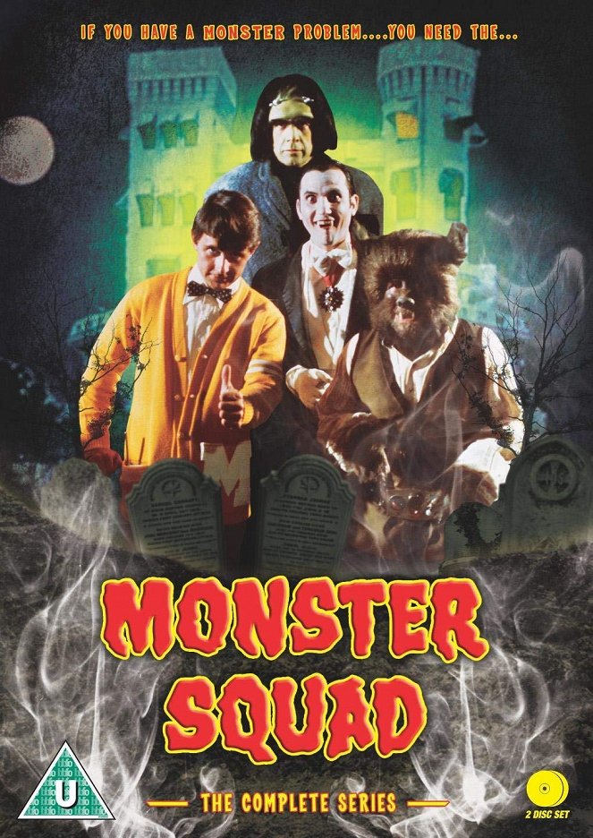 Monster Squad - Posters