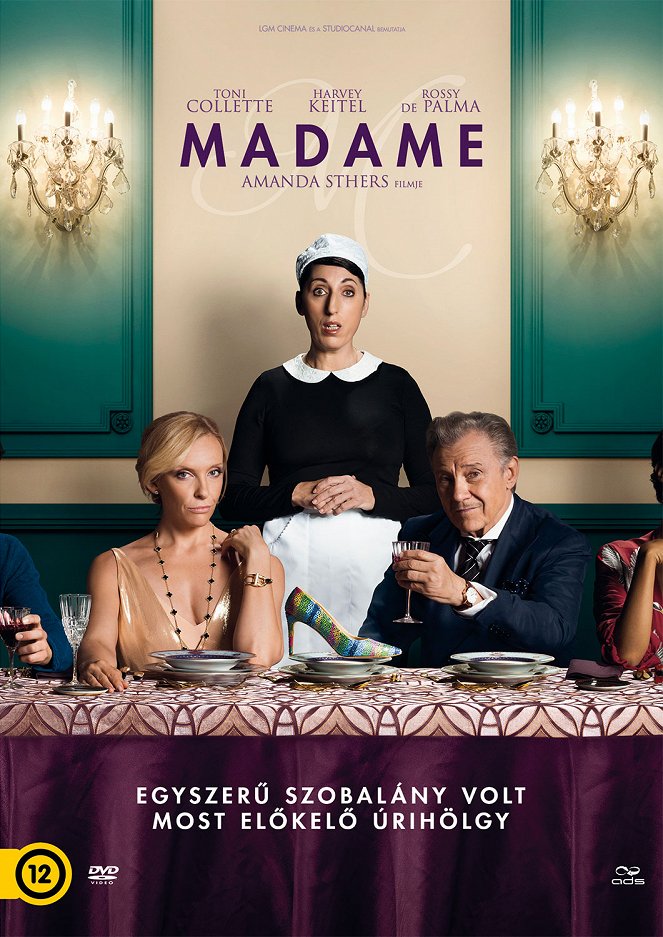 Madame - Plakátok