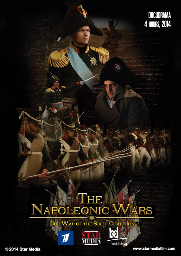 The Napoleonic Wars – The War of the Sixth Coalition - Posters