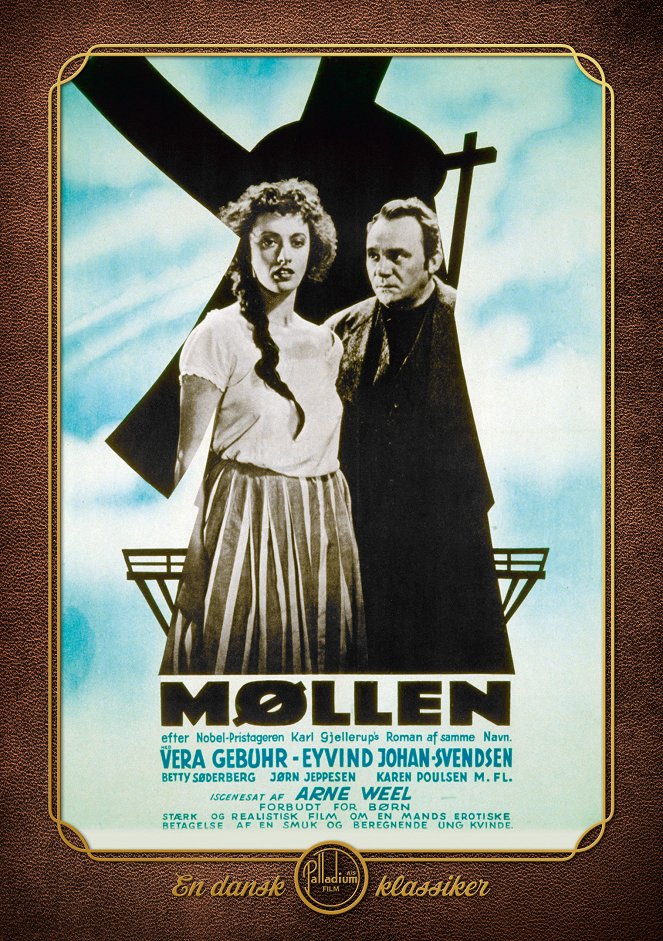 Møllen - Plakátok