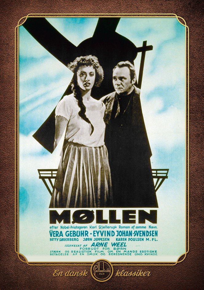 Møllen - Carteles