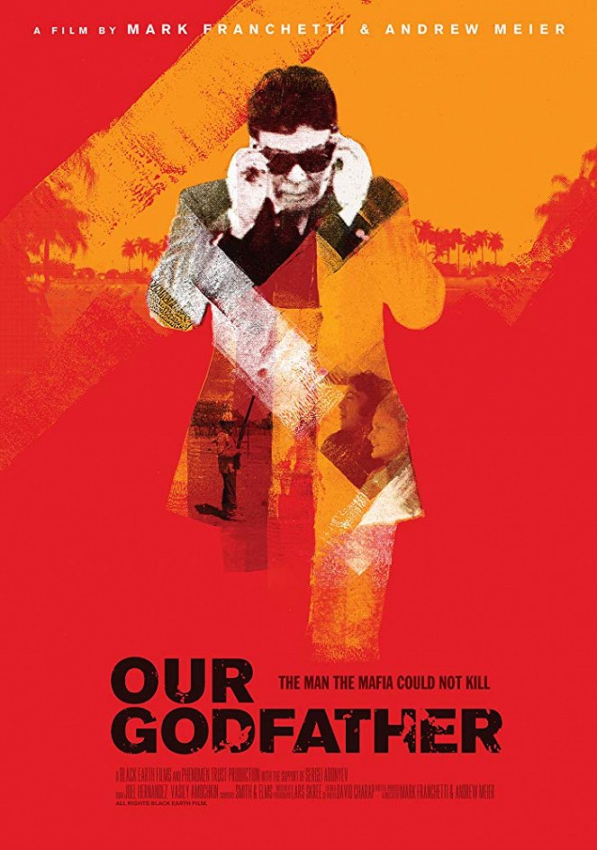 Our Godfather - Affiches