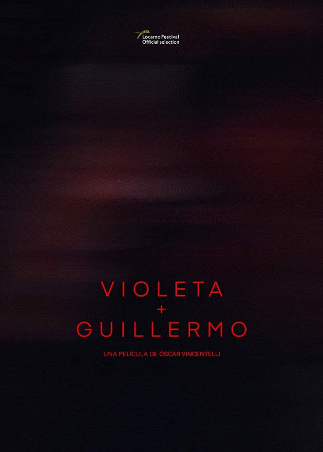 Violeta + Guillermo - Cartazes